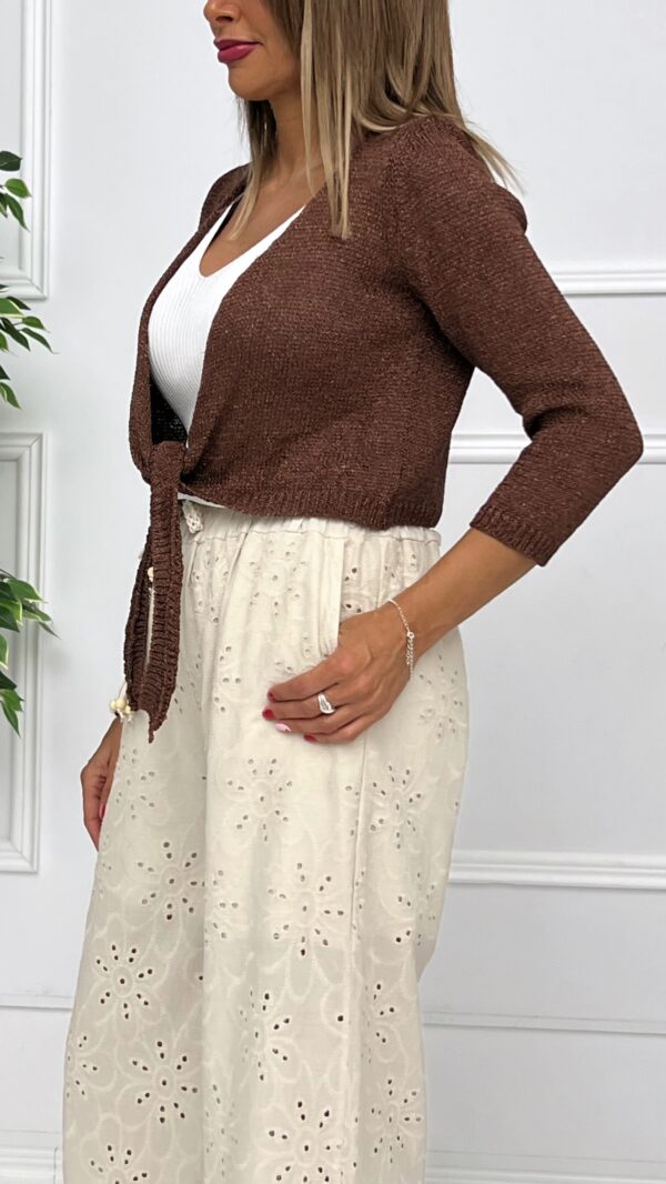 Chaqueta Corta Lucia