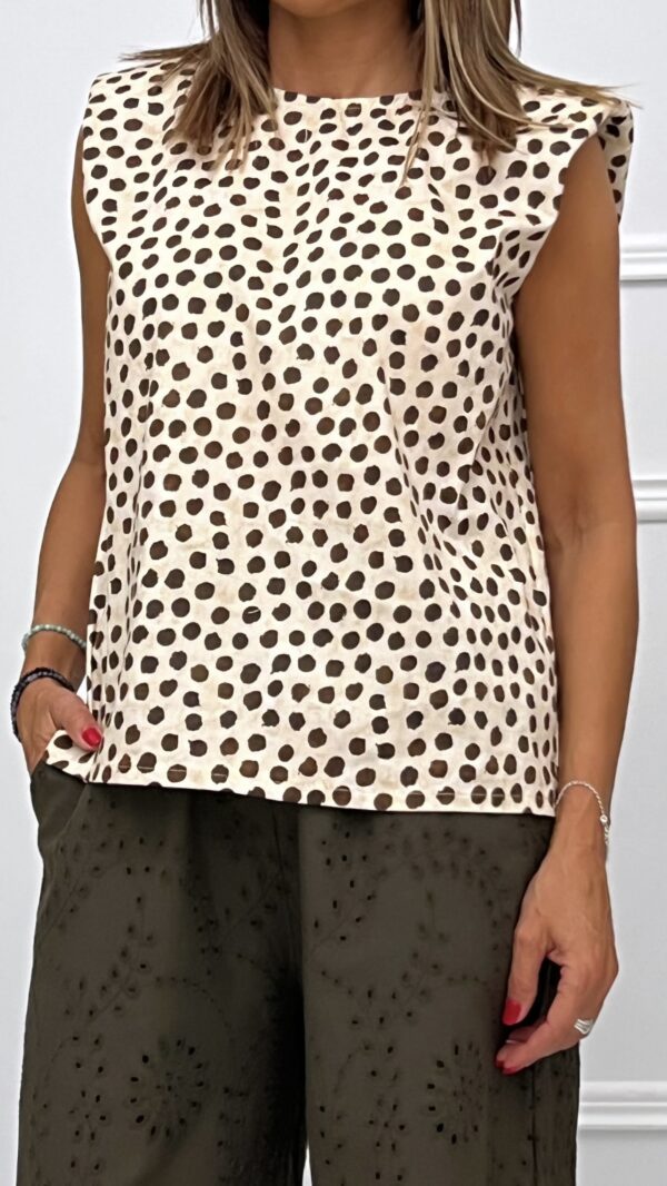 Blusa Abril