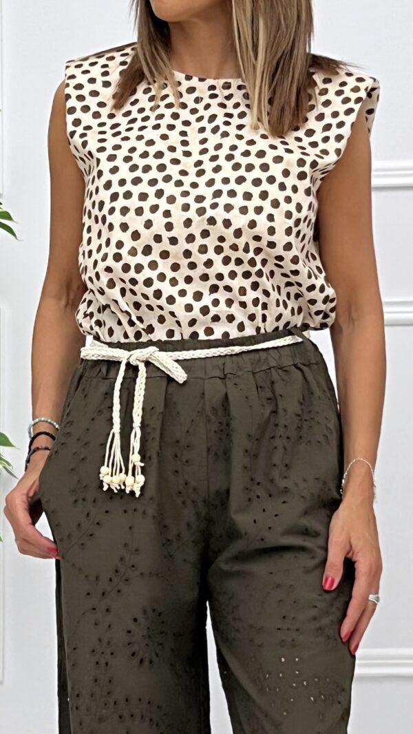 Blusa Abril - Imagen 2