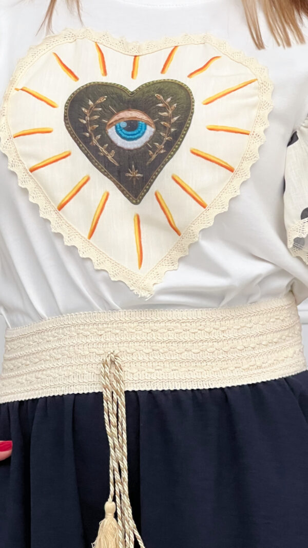 Camiseta Ojo Turco - Imagen 3