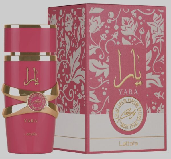 Perfume Yara Original 100ml - Imagen 4