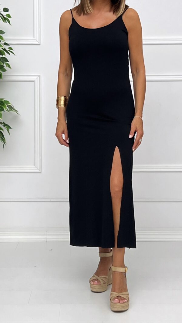 Vestido Basico Candela - Imagen 4