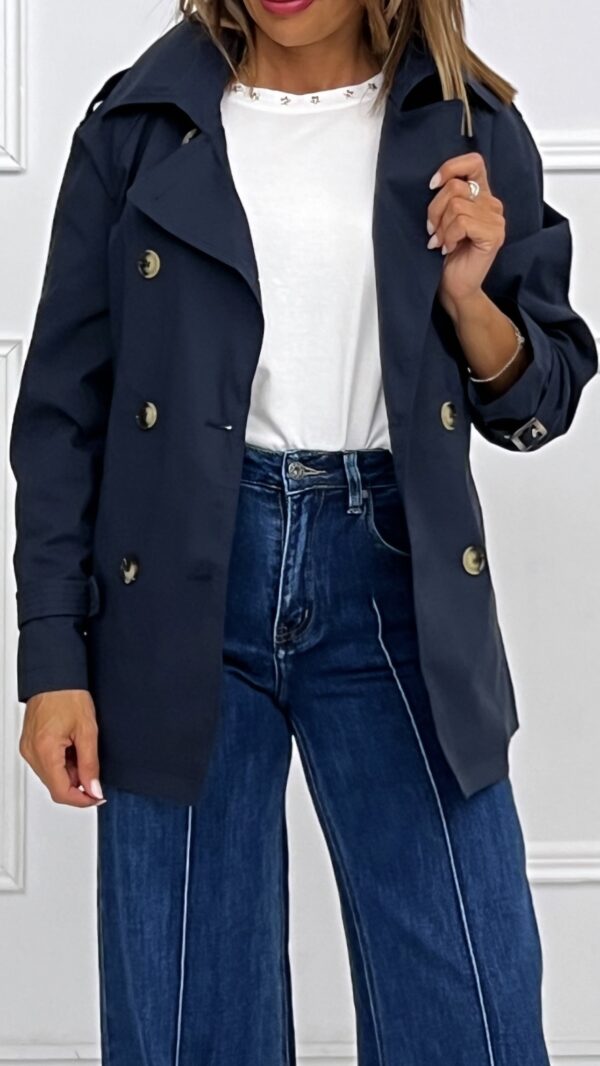 Trench Corta Anastasia