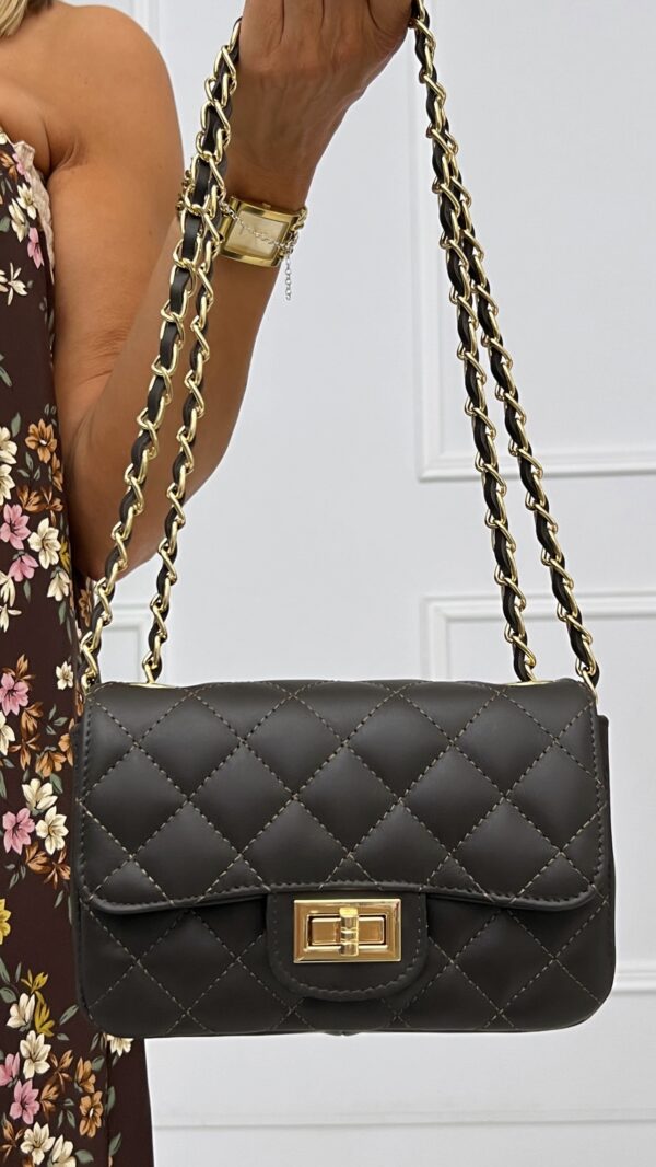Bolso Acolchado Carolina - Imagen 2