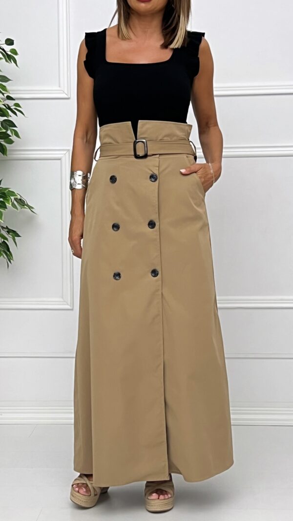 Falda Sudan - Imagen 2
