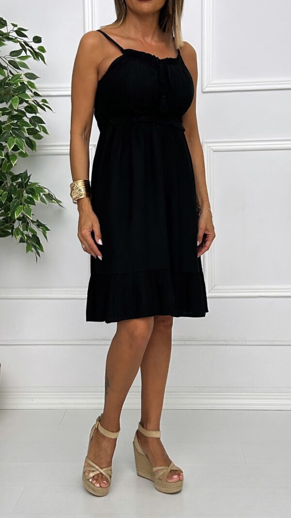Vestido Corto Manila - Imagen 6