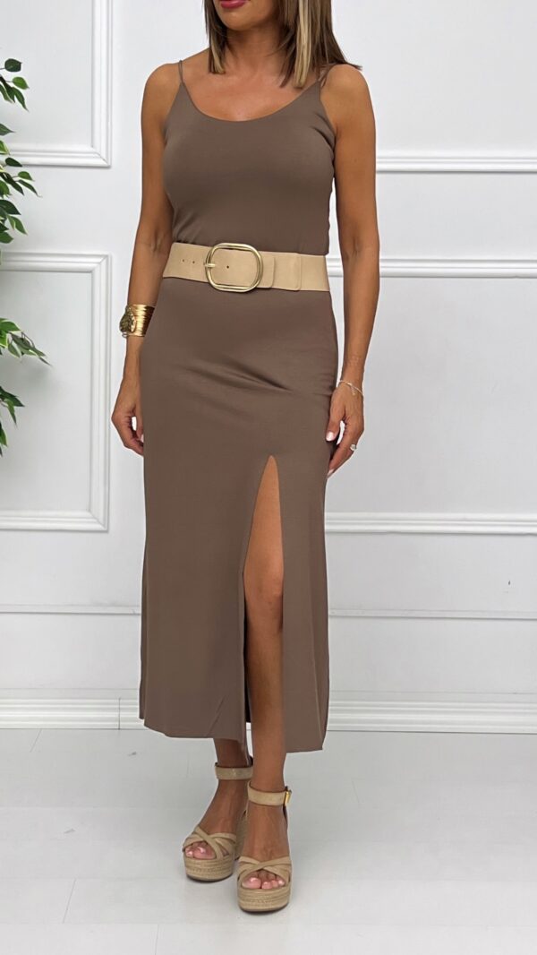 Vestido Basico Candela - Imagen 2