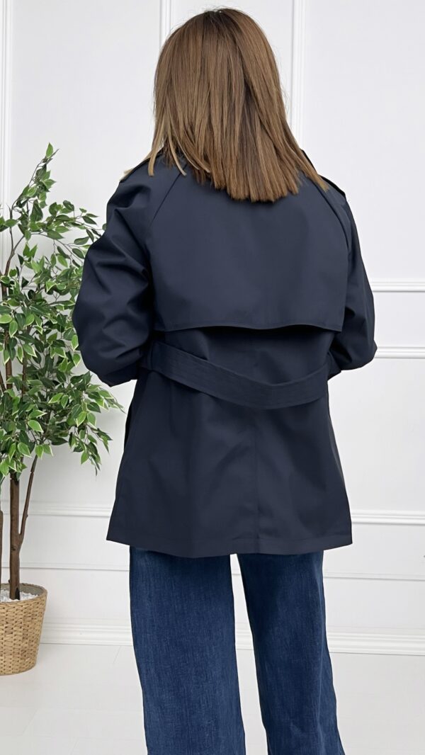 Trench Corta Anastasia - Imagen 4