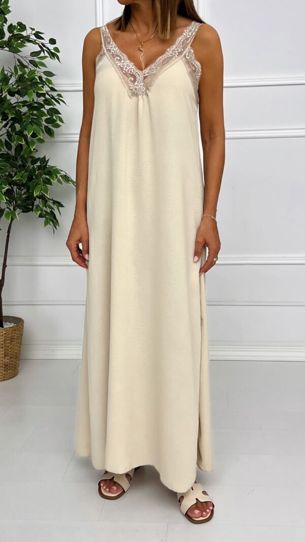 Vestido Lencero Egipto - Imagen 2