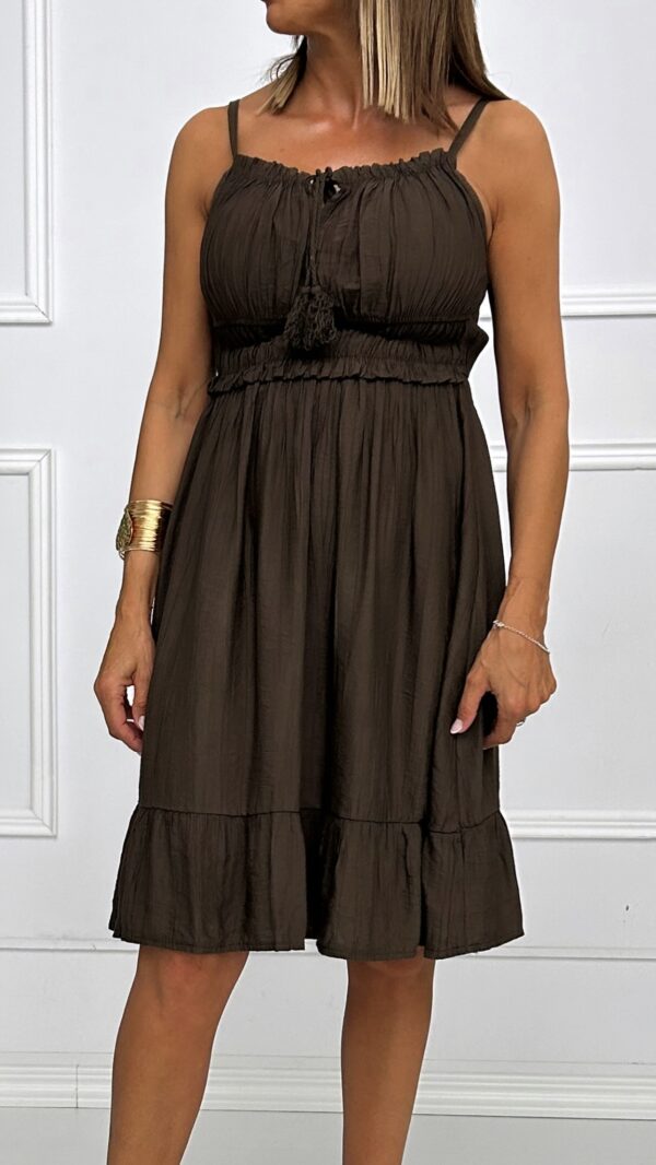 Vestido Corto Manila - Imagen 2