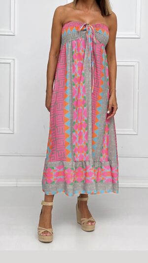 Vestido Palma