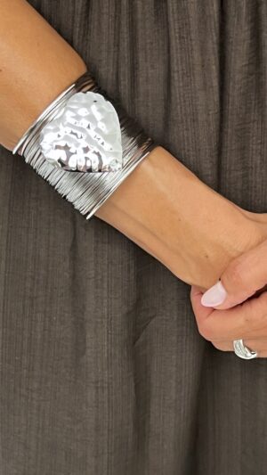 Brazalete Corazon