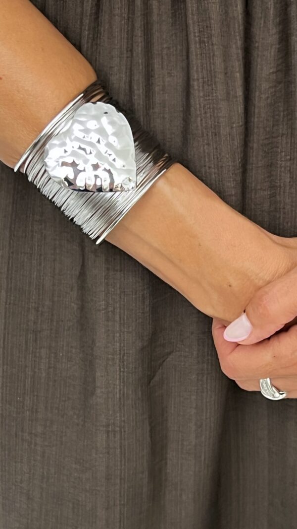 Brazalete Corazon