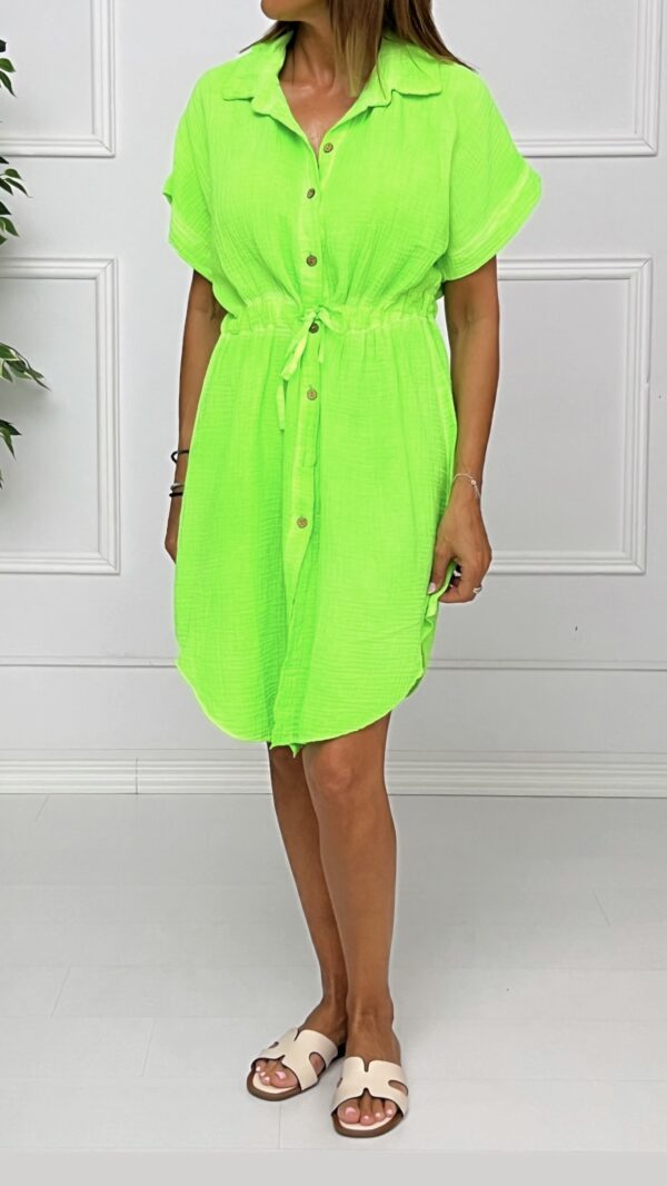 Vestido Fluor Beach - Imagen 2