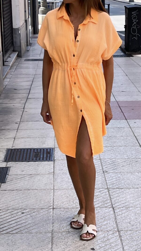 Vestido Fluor Beach - Imagen 3