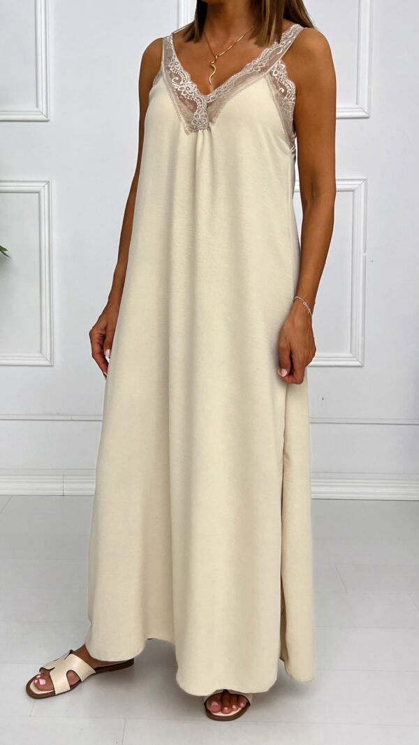 Vestido Lencero Egipto