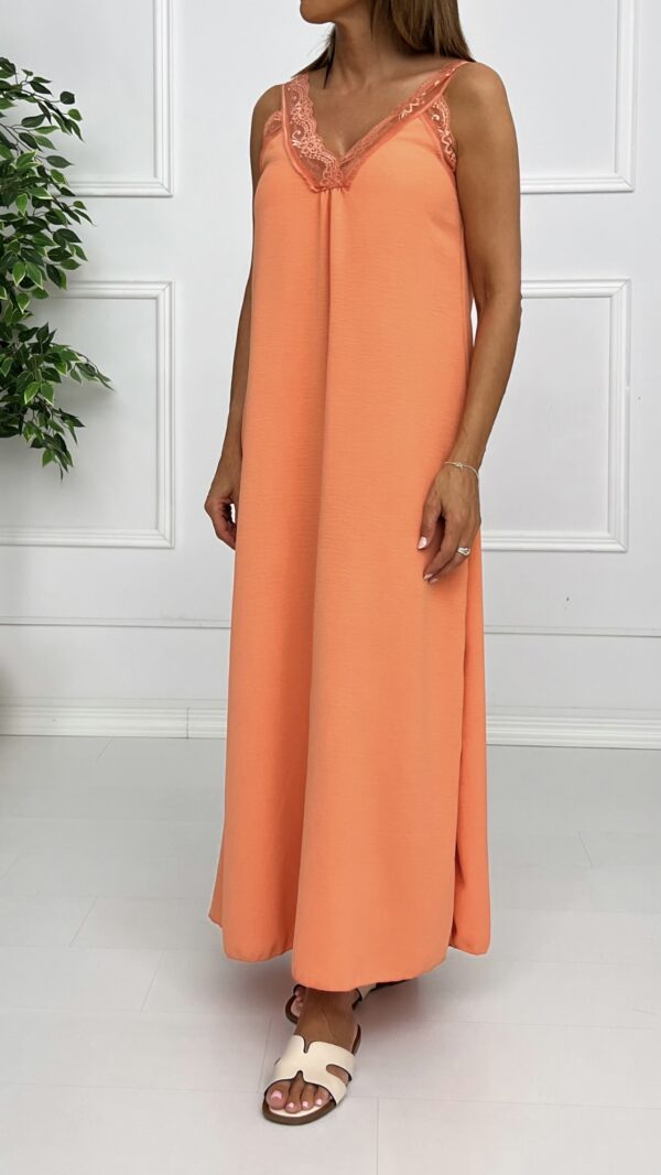 Vestido Lencero Egipto - Imagen 4