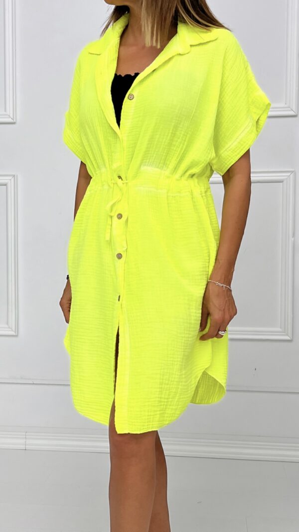 Vestido Fluor Beach - Imagen 6