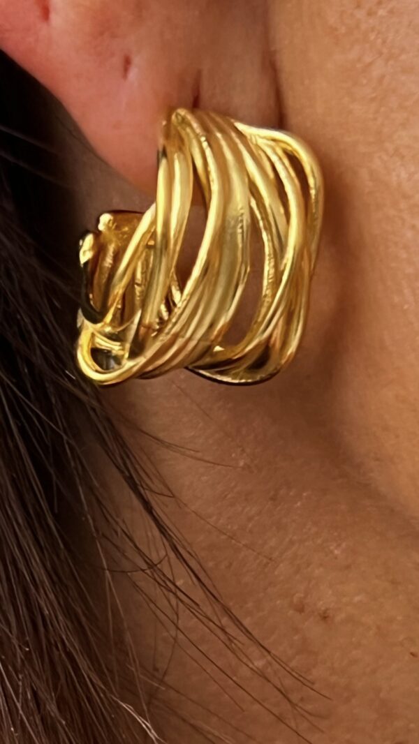 Pendientes Keops - Imagen 2
