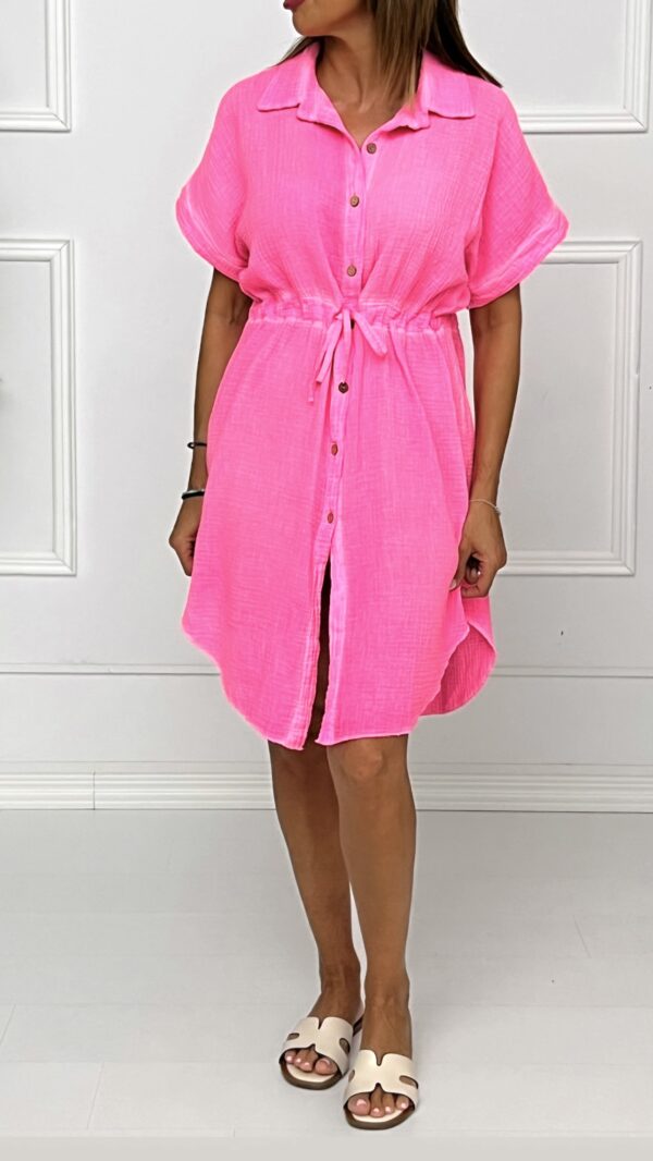 Vestido Fluor Beach - Imagen 4