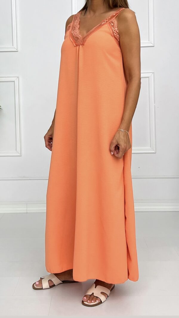 Vestido Lencero Egipto - Imagen 3