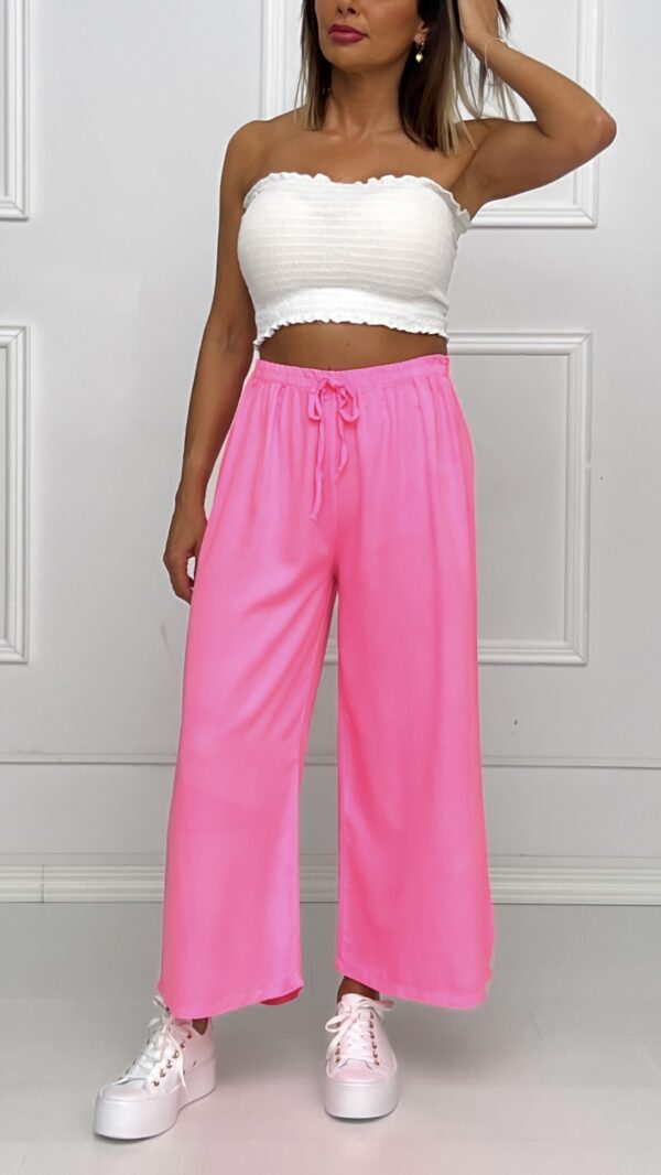 Pantalon Fluor Tati