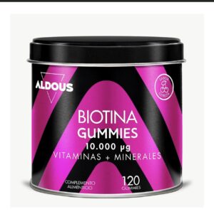 Biotina Gummies