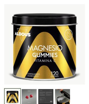 Magnesio Gummies