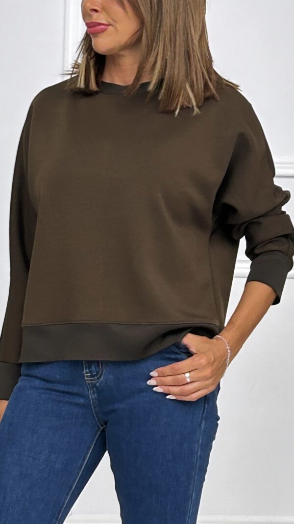 Sudadera Fina Lucrecia - Imagen 4