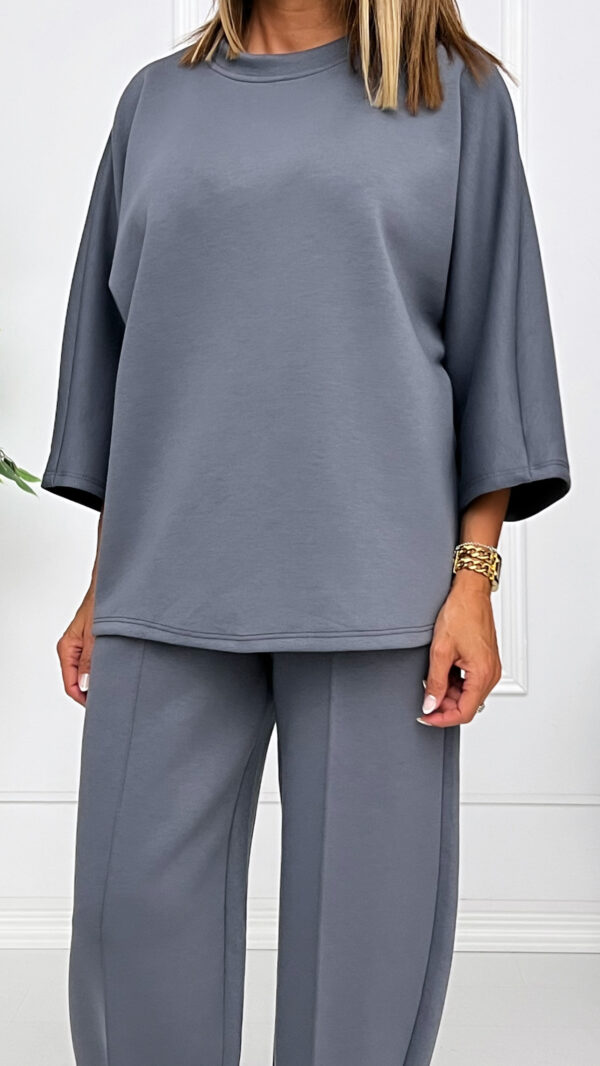 Camiseta Oversize Enma - Imagen 2