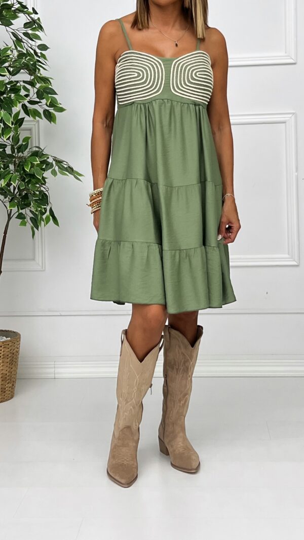 Vestido Corto Akira - Imagen 2