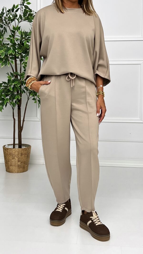 Pantalon Baggy Enma Otoño
