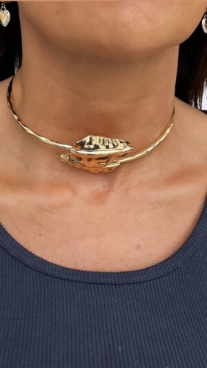 Choker Hoja