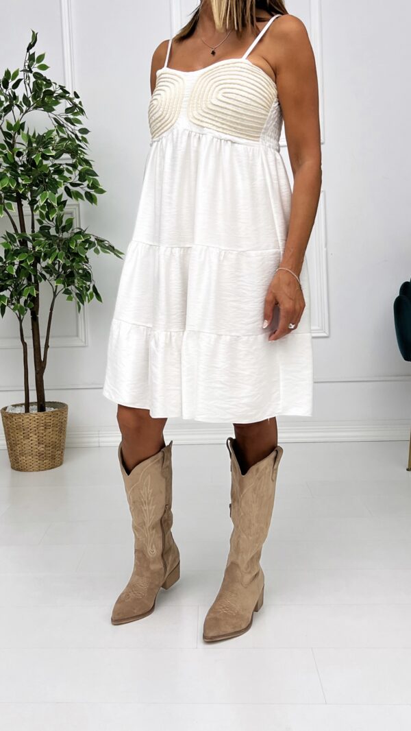 Vestido Corto Akira - Imagen 3