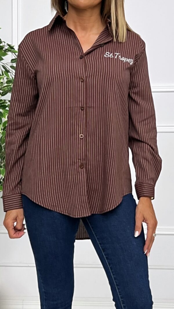 Camisa Saint Tropez