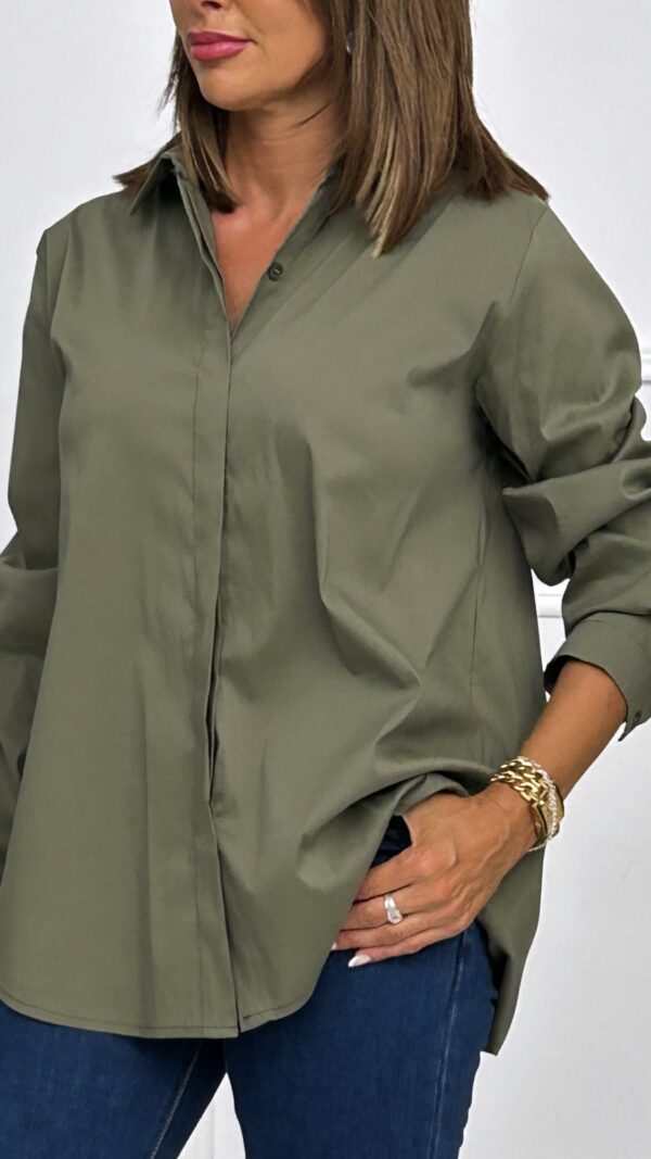 Camisa Basica Katia - Imagen 9
