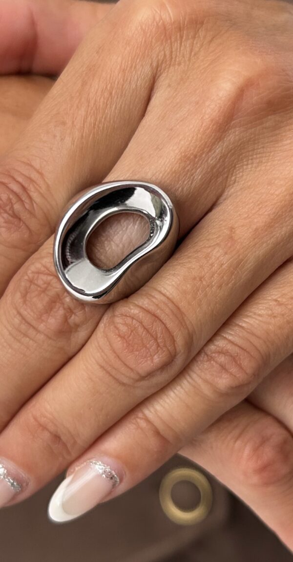 Anillo Haba