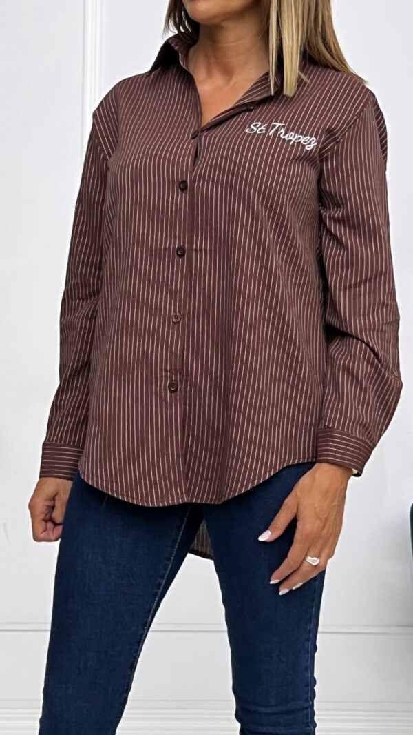 Camisa Saint Tropez - Imagen 3
