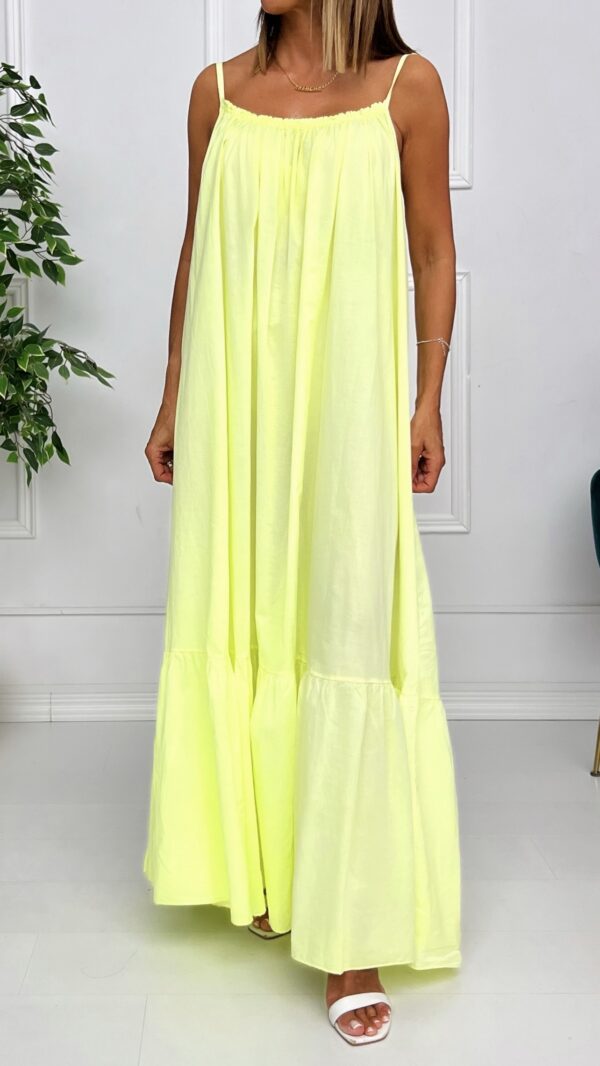 Vestido Fluor Virginia - Imagen 5