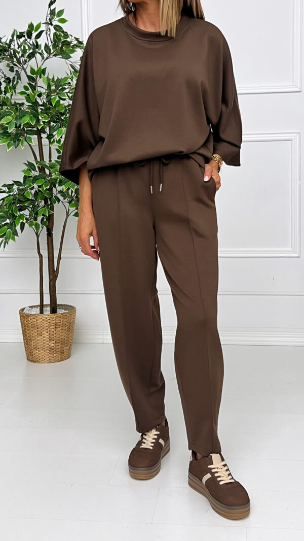 Pantalon Baggy Enma Otoño - Imagen 2