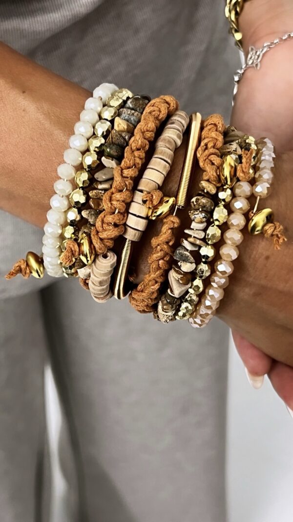 Pulsera Muelle Joya