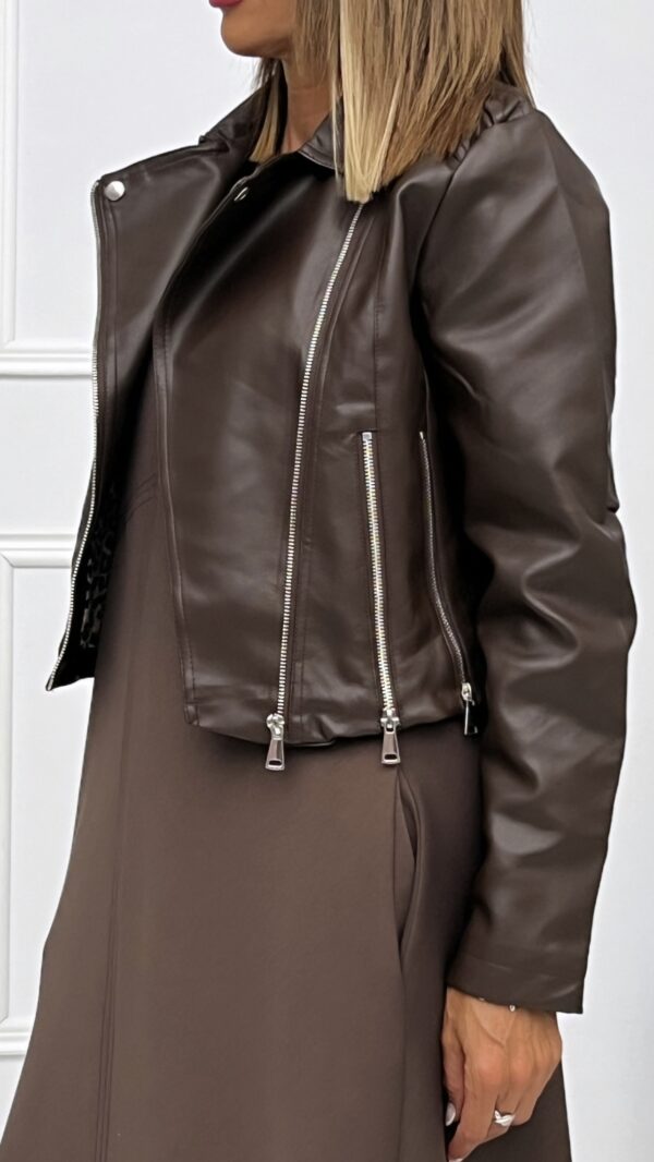 Biker Cremalleras Alexia - Imagen 3