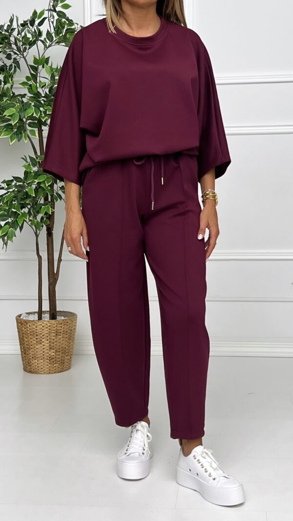 Pantalon Baggy Enma Otoño - Imagen 3