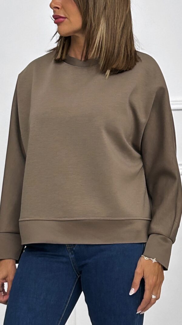 Sudadera Fina Lucrecia - Imagen 5
