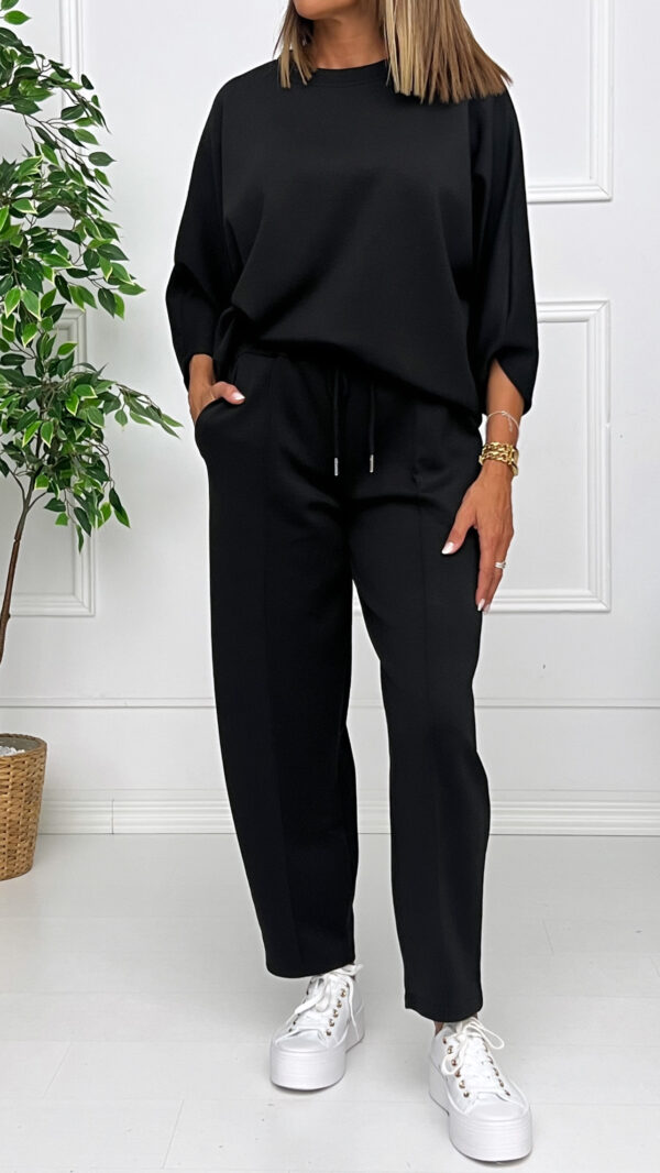 Pantalon Baggy Enma Otoño - Imagen 4