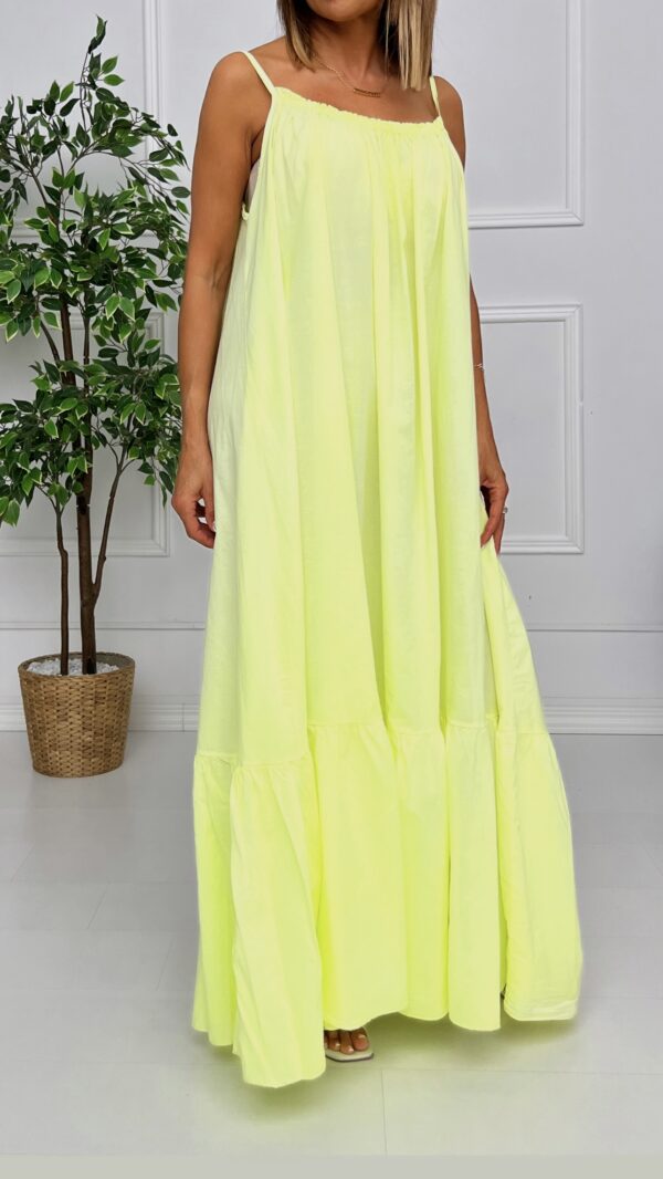 Vestido Fluor Virginia - Imagen 4