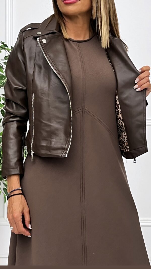 Biker Cremalleras Alexia - Imagen 2