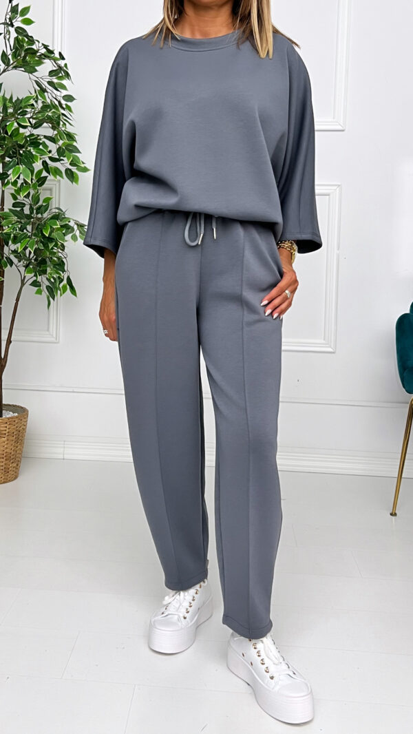 Pantalon Baggy Enma Otoño - Imagen 5