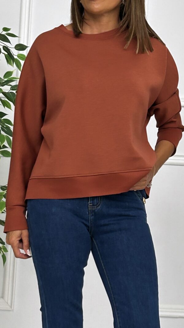 Sudadera Fina Lucrecia