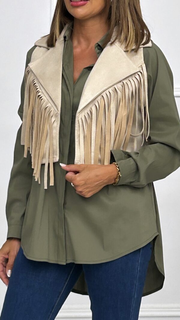 Camisa Basica Katia - Imagen 10